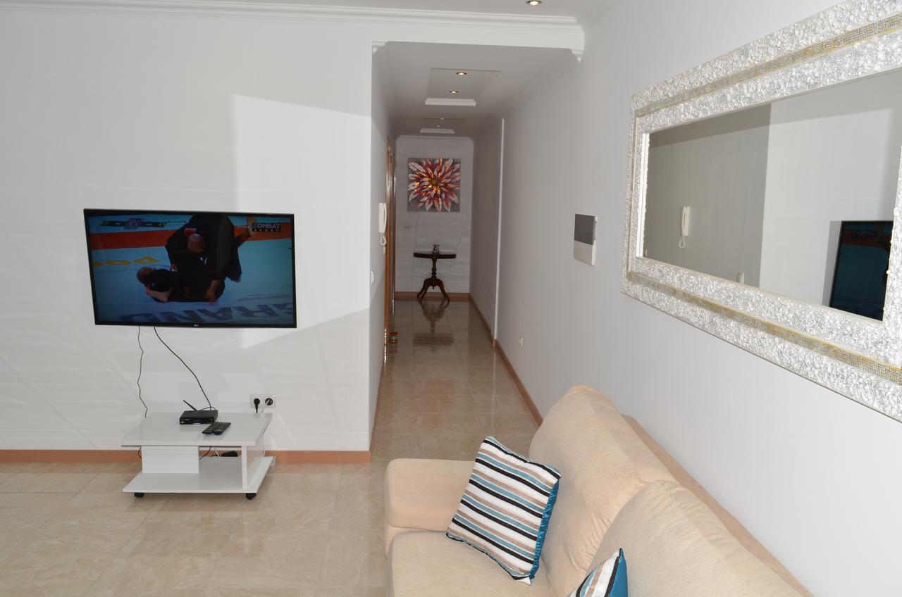 House Goncalves Apartment Praia Exterior photo