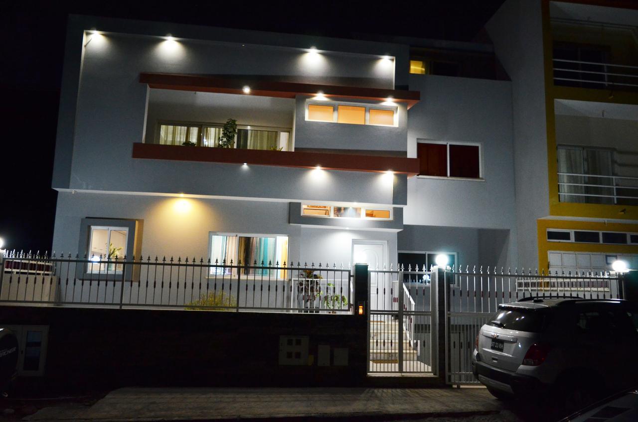 House Goncalves Apartment Praia Exterior photo